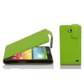 Miniatyrbillede 1 af 3: LG L70 (1. SIM) Pungetui Flip Cover ()
