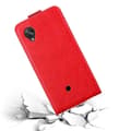 Miniatyrbillede 4 af 5: LG Google NEXUS 5 Pungetui Flip Cover ()