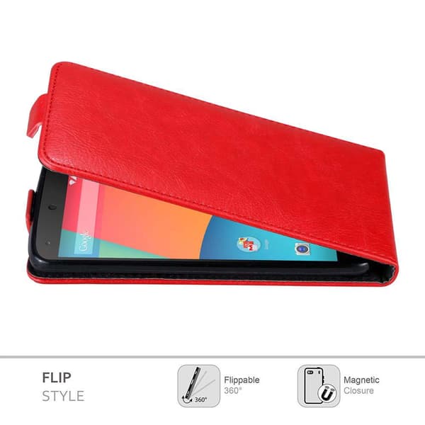 LG Google NEXUS 5 Pungetui Flip Cover ()