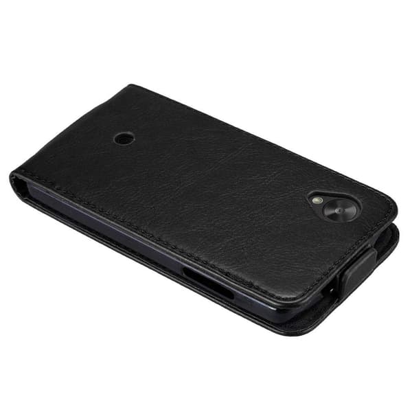 LG Google NEXUS 5 Suojakotelo Suojakuori Lompakkokotelo Matkapuhelinkotelo flip muotoilu magneettisuljenta