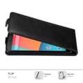 Pikkukuva 2 / 5: LG Google NEXUS 5 Suojakotelo Suojakuori Lompakkokotelo Matkapuhelinkotelo flip muotoilu magneettisuljenta
