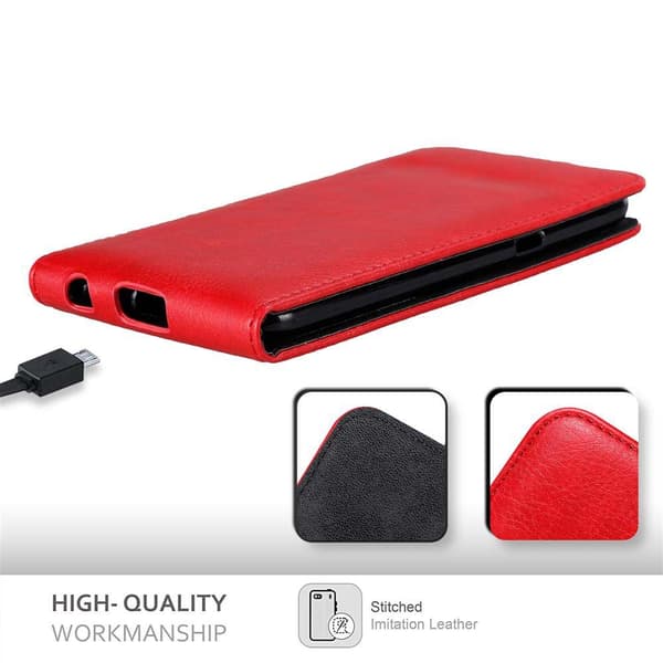 LG X POWER Suojakotelo Suojakuori Lompakkokotelo Matkapuhelinkotelo flip muotoilu magneettisuljenta