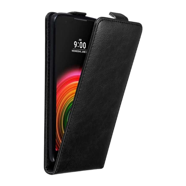 LG X POWER Suojakotelo Suojakuori Lompakkokotelo Matkapuhelinkotelo flip muotoilu magneettisuljenta