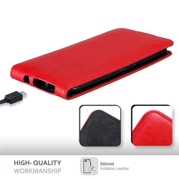 Skyddsfodral för Samsung Galaxy S7 EDGE Fodral Skal i flipdesign med magnetisk stängning Case Cover