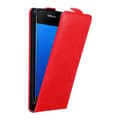 Miniatyrbild 1 av 6: Skyddsfodral för Samsung Galaxy S7 EDGE Fodral Skal i flipdesign med magnetisk stängning Case Cover