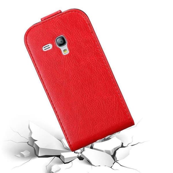 Samsung Galaxy S3 MINI Pungetui Flip Cover ()