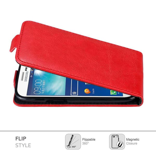 Samsung Galaxy S3 / S3 NEO Suojakotelo Suojakuori Lompakkokotelo Matkapuhelinkotelo flip muotoilu magneettisuljenta