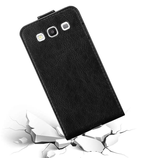 Samsung Galaxy S3 / S3 NEO Suojakotelo Suojakuori Lompakkokotelo Matkapuhelinkotelo flip muotoilu magneettisuljenta