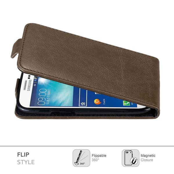 Samsung Galaxy S3 / S3 NEO Suojakotelo Suojakuori Lompakkokotelo Matkapuhelinkotelo flip muotoilu magneettisuljenta