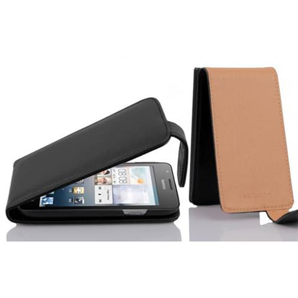 Huawei ASCEND G510 / G520 / G525 Pungetui Flip Cover ()