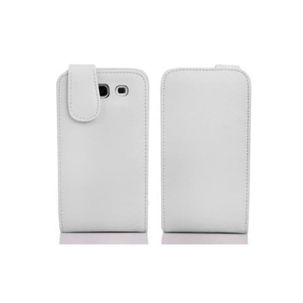 Skyddsfodral för Huawei ASCEND G510 / G520 / G525 Fodral Skal Mobilskydd i flipdesign av texturerat konstläder Case Cover