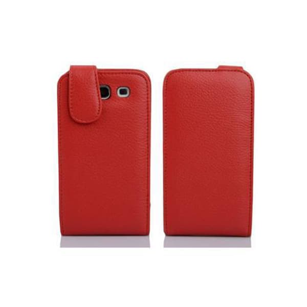 Skyddsfodral för Huawei ASCEND G510 / G520 / G525 Fodral Skal Mobilskydd i flipdesign av texturerat konstläder Case Cover