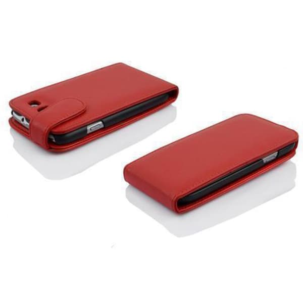 Skyddsfodral för Huawei ASCEND G510 / G520 / G525 Fodral Skal Mobilskydd i flipdesign av texturerat konstläder Case Cover