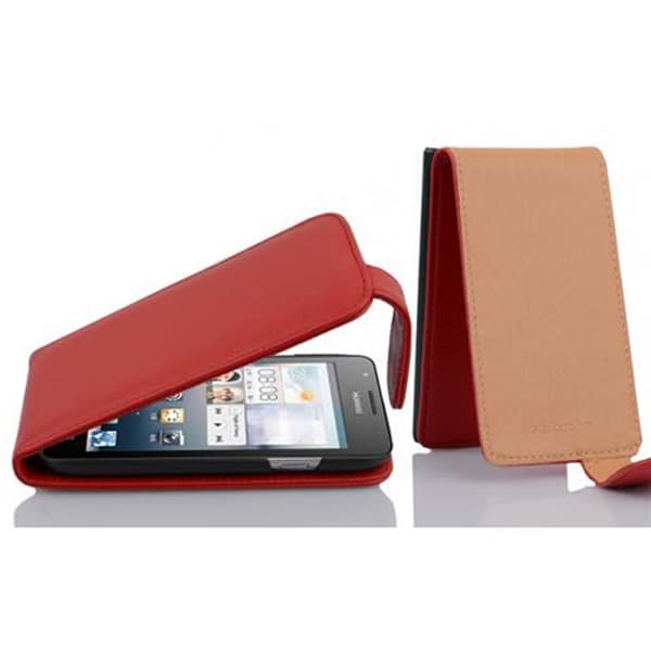 Huawei ASCEND G510 / G520 / G525 Pungetui Flip Cover ()