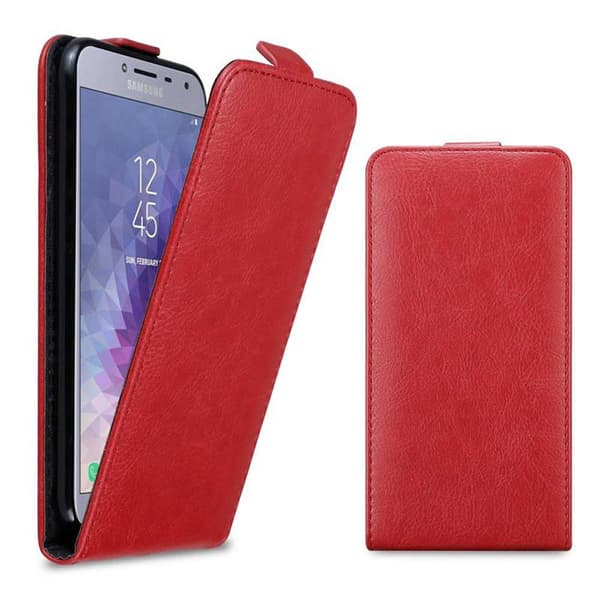 Samsung Galaxy J4 2018 Pungetui Flip Cover ()