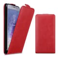 Miniatyrbillede 7 af 9: Samsung Galaxy J4 2018 Pungetui Flip Cover ()