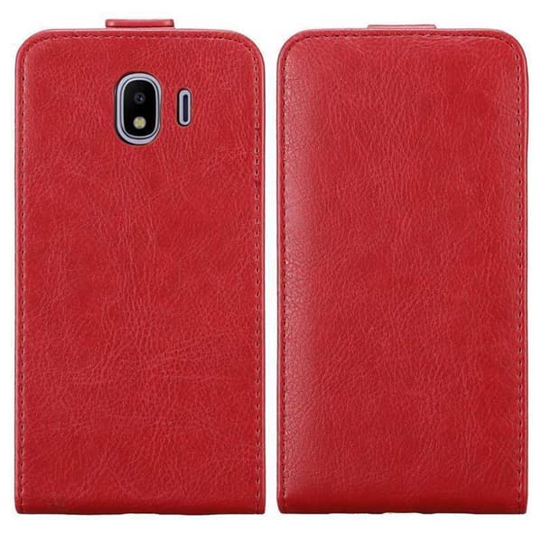Samsung Galaxy J4 2018 Pungetui Flip Cover ()