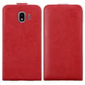 Miniatyrbillede 9 af 9: Samsung Galaxy J4 2018 Pungetui Flip Cover ()