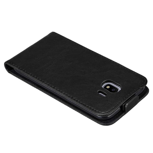Samsung Galaxy J4 2018 Suojakotelo Suojakuori Lompakkokotelo Matkapuhelinkotelo flip muotoilu magneettisuljenta