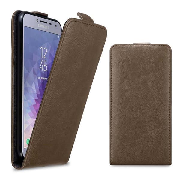 Samsung Galaxy J4 2018 Pungetui Flip Cover ()