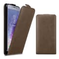 Miniatyrbillede 7 af 8: Samsung Galaxy J4 2018 Pungetui Flip Cover ()