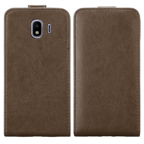 Samsung Galaxy J4 2018 Pungetui Flip Cover ()