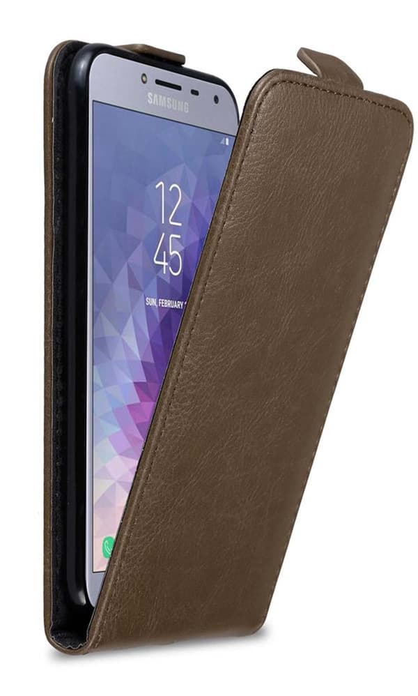Samsung Galaxy J4 2018 Pungetui Flip Cover ()