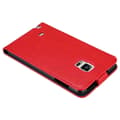 Miniatyrbillede 3 af 5: Samsung Galaxy NOTE EDGE Pungetui Flip Cover ()