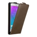 Miniatyrbilde 1 av 5: Deksel til Samsung Galaxy NOTE EDGE Flip Etui med magnetisk lukking