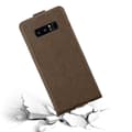 Miniatyrbilde 4 av 5: Deksel til Samsung Galaxy NOTE 8 Flip Etui med magnetisk lukking