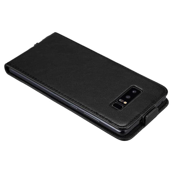 Deksel til Samsung Galaxy NOTE 8 Flip Etui med magnetisk lukking
