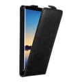 Miniatyrbilde 1 av 5: Deksel til Samsung Galaxy NOTE 8 Flip Etui med magnetisk lukking