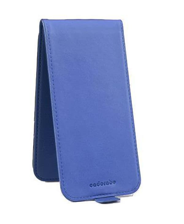 Deksel til Samsung Galaxy A3 2017 Flip Etui laget av strukturert kunstskinn
