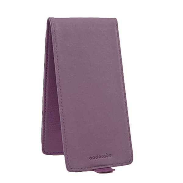 Deksel til Sony Xperia Z5 PREMIUM Flip Etui laget av strukturert kunstskinn
