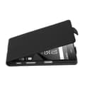 Miniatyrbillede 1 af 8: Sony Xperia Z5 PREMIUM Pungetui Flip Cover ()