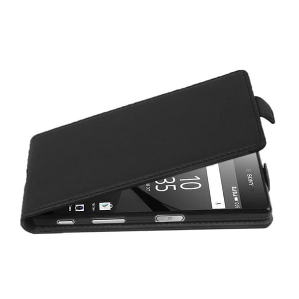 Sony Xperia Z5 PREMIUM Suojakotelo Suojakuori Lompakkokotelo Matkapuhelinkotelo Teksturoidusta keinonahasta valmistettu flip-muotoiltu suojakotelo