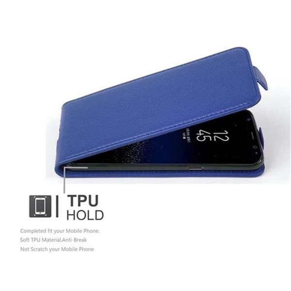 Samsung Galaxy S8 Pungetui Flip Cover ()