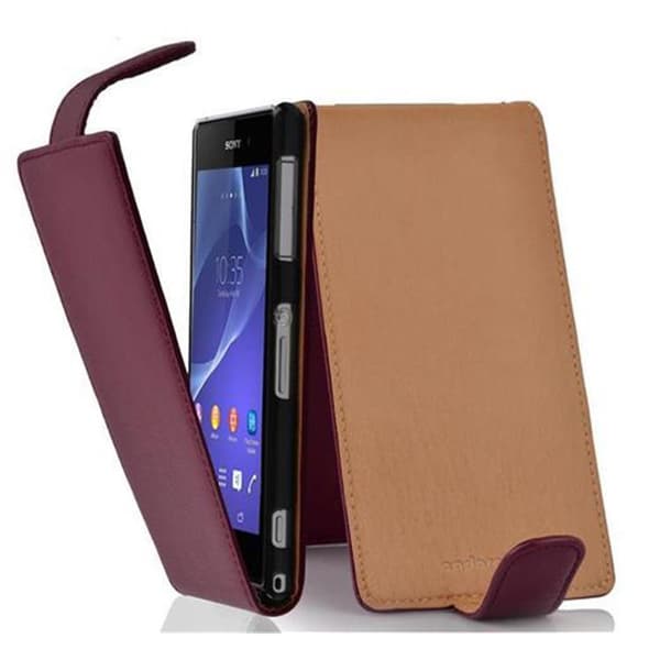 Sony Xperia Z2 Pungetui Flip Cover ()