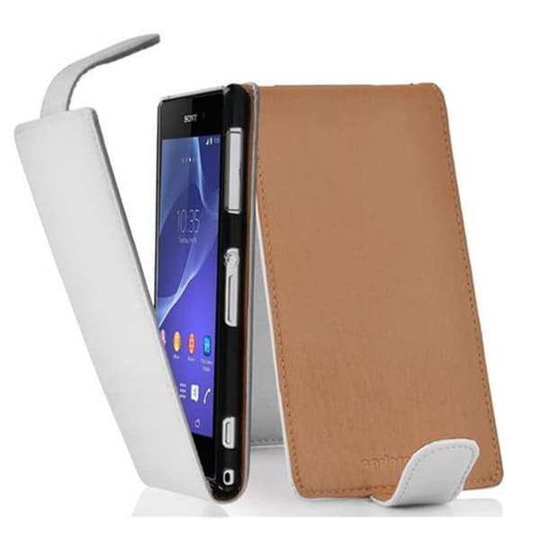 Sony Xperia Z2 Pungetui Flip Cover ()