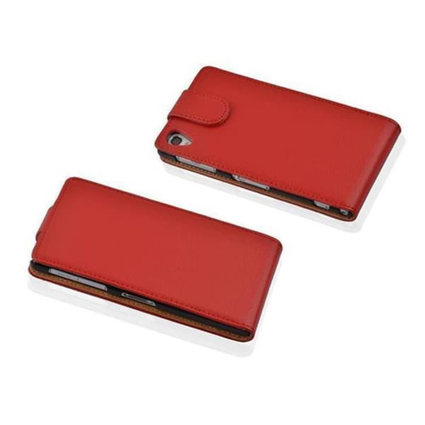 Sony Xperia Z2 Pungetui Flip Cover ()