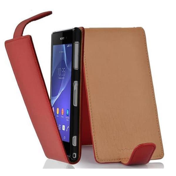 Sony Xperia Z2 Pungetui Flip Cover ()