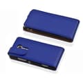 Miniatyrbild 3 av 3: Skyddsfodral för Sony Xperia SP Fodral Skal Mobilskydd i flipdesign av texturerat konstläder Case Cover