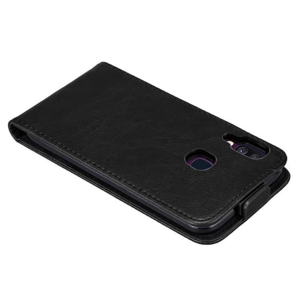Skyddsfodral för Samsung Galaxy A40 Fodral Skal i flipdesign med magnetisk stängning Case Cover