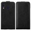 Miniatyrbild 8 av 8: Skyddsfodral för Samsung Galaxy A40 Fodral Skal i flipdesign med magnetisk stängning Case Cover
