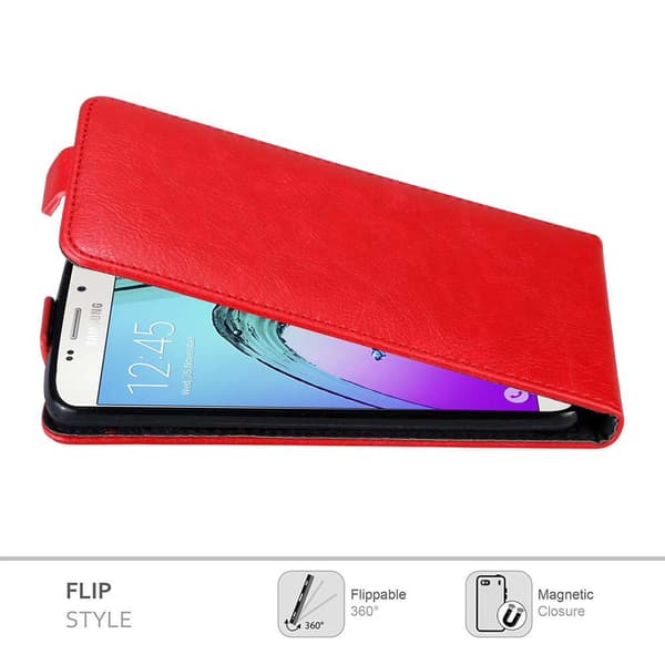 Samsung Galaxy A5 2016 Pungetui Flip Cover ()