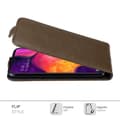 Pikkukuva 4 / 8: Samsung Galaxy A50 4G / A50s / A30s Suojakotelo Suojakuori Lompakkokotelo Matkapuhelinkotelo flip muotoilu magneettisuljenta