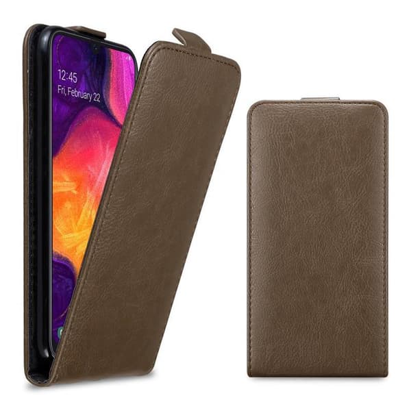 Samsung Galaxy A50 4G / A50s / A30s Suojakotelo Suojakuori Lompakkokotelo Matkapuhelinkotelo flip muotoilu magneettisuljenta
