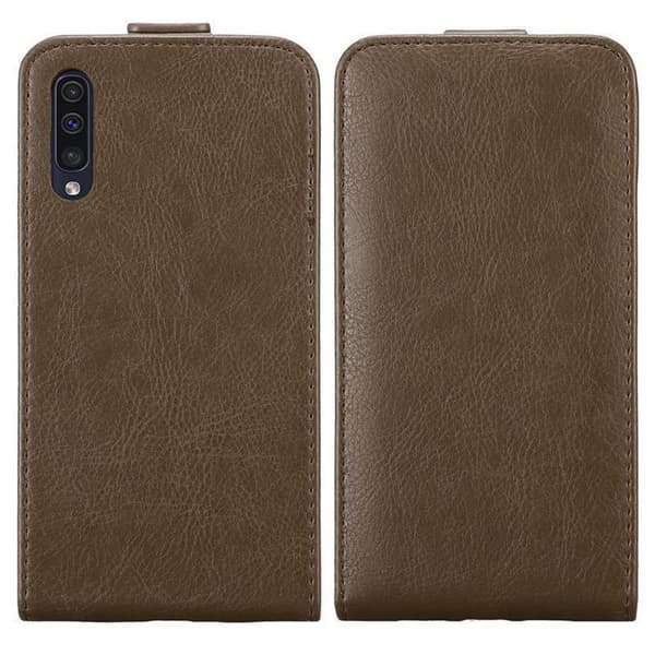 Samsung Galaxy A50 4G / A50s / A30s Suojakotelo Suojakuori Lompakkokotelo Matkapuhelinkotelo flip muotoilu magneettisuljenta