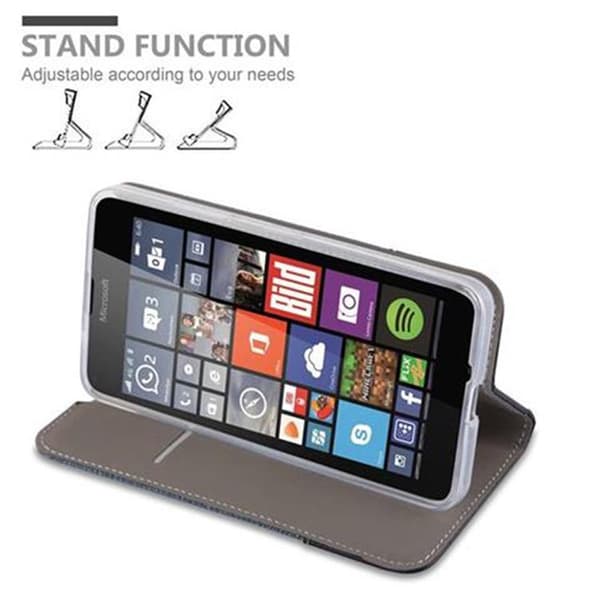 Nokia Lumia 640 Pungetui Cover Case ()