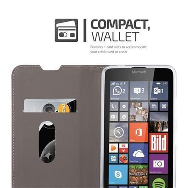 Nokia Lumia 640 Pungetui Cover Case ()